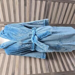 Kids Deluxe Fleece Robe | The Company Store | XL